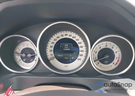 2014 Mercedes-Benz E 350 из США, поврежденный, VIN WDDHF5KB8EB050109